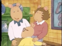 انیمیشن آرتور فصل 2 قسمت 9 - arthur
